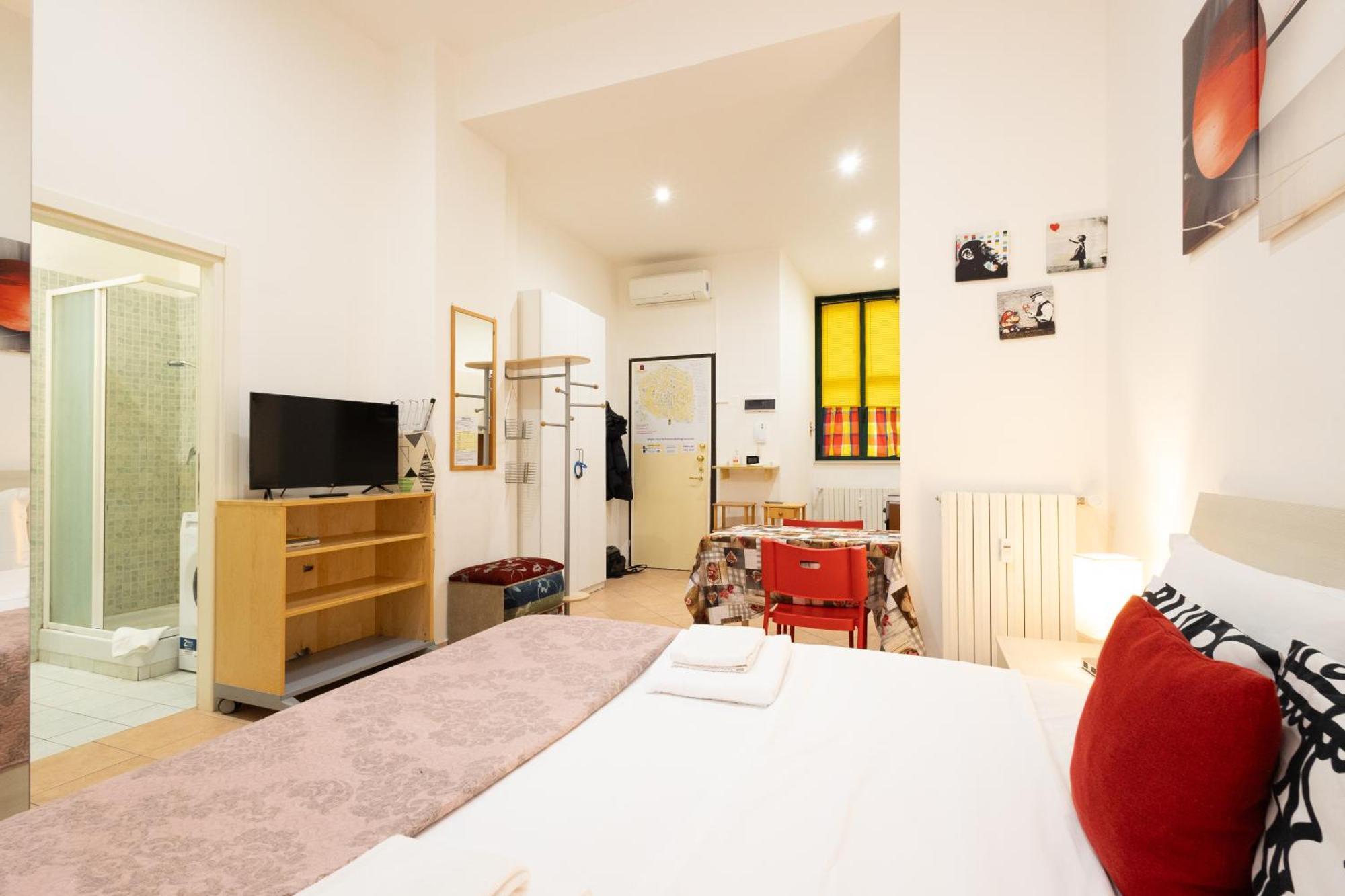 13- Tourist House Bologna Pratello - Self Check-In Apartment Exterior photo