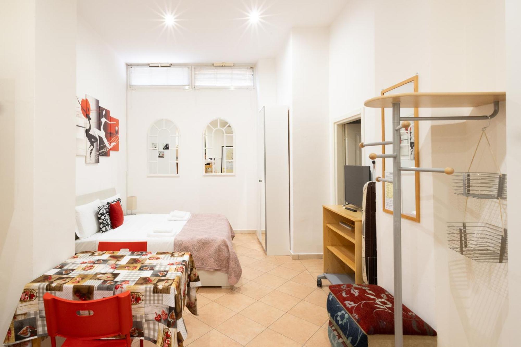 13- Tourist House Bologna Pratello - Self Check-In Apartment Exterior photo