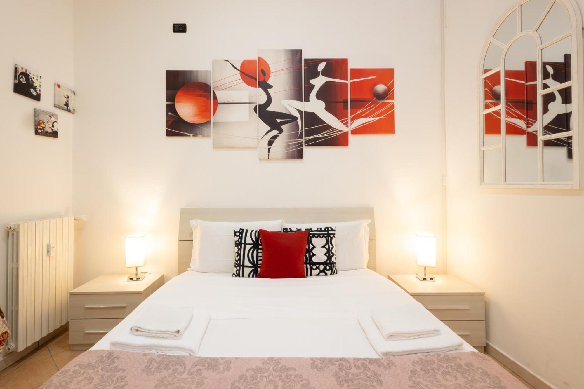 13- Tourist House Bologna Pratello - Self Check-In Apartment Exterior photo