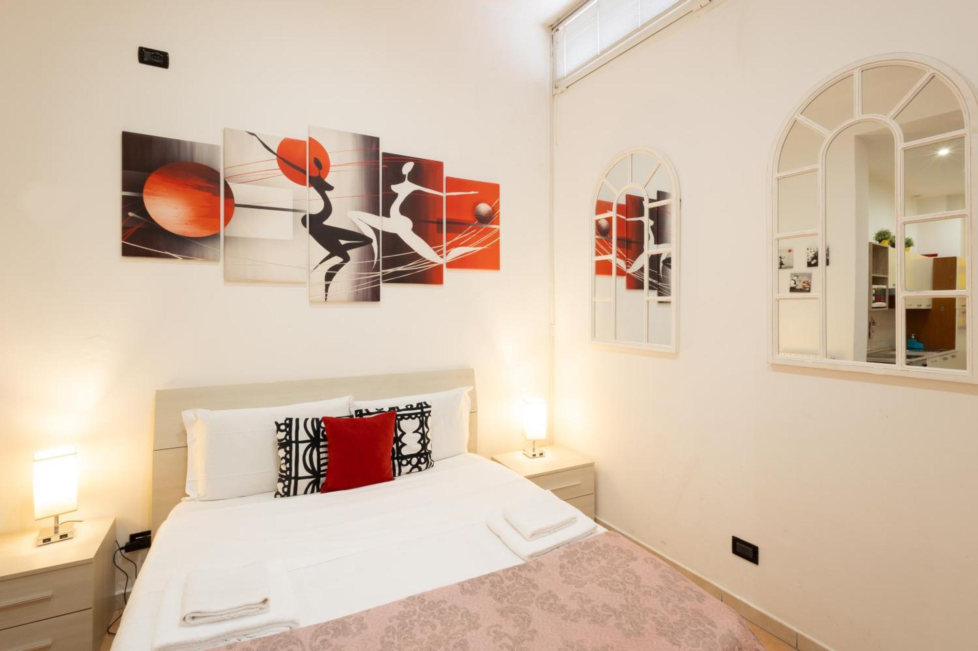 13- Tourist House Bologna Pratello - Self Check-In Apartment Exterior photo